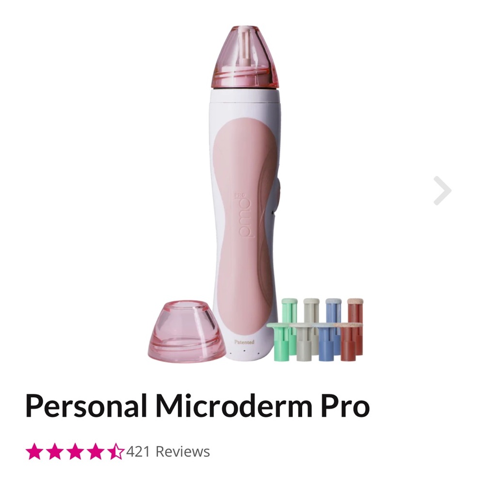 Personal microderm PRO